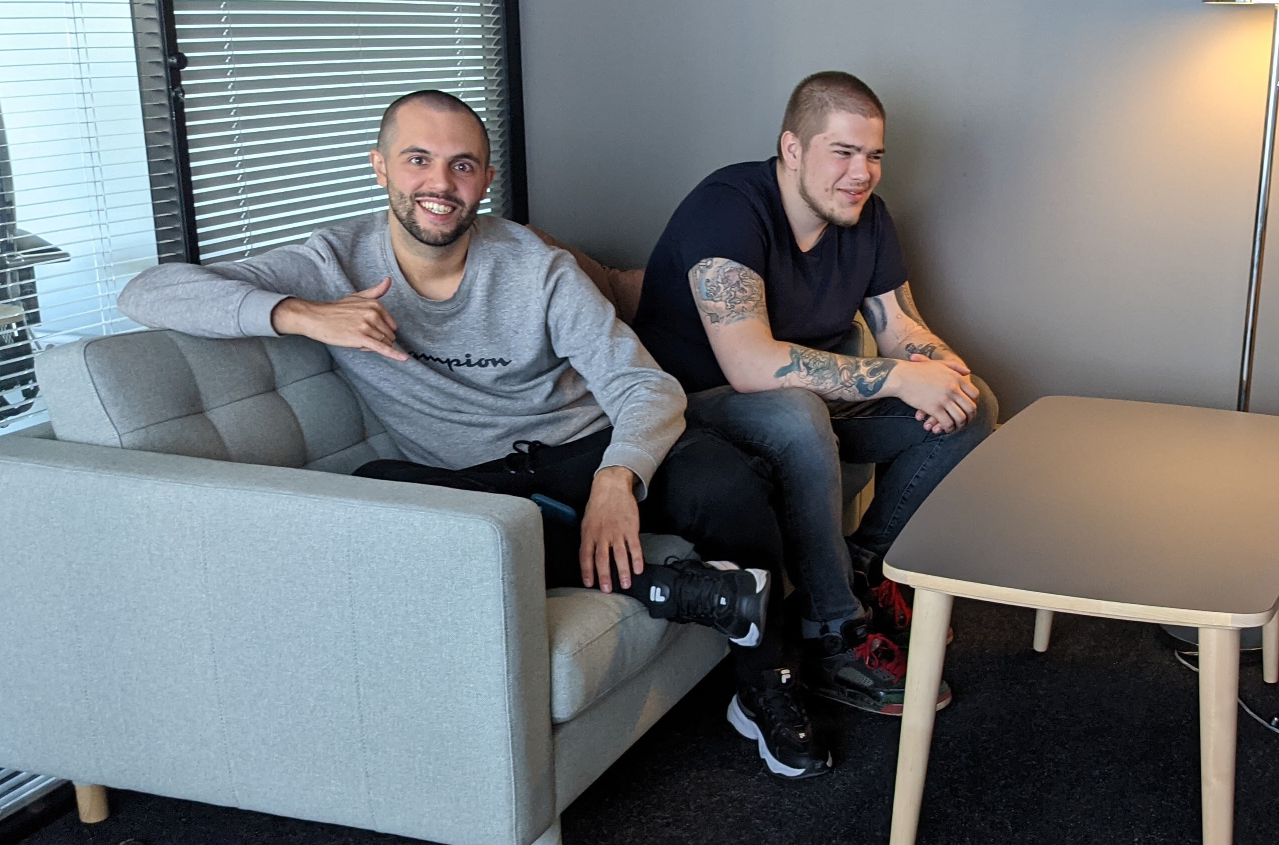 Эскин и Шаулов