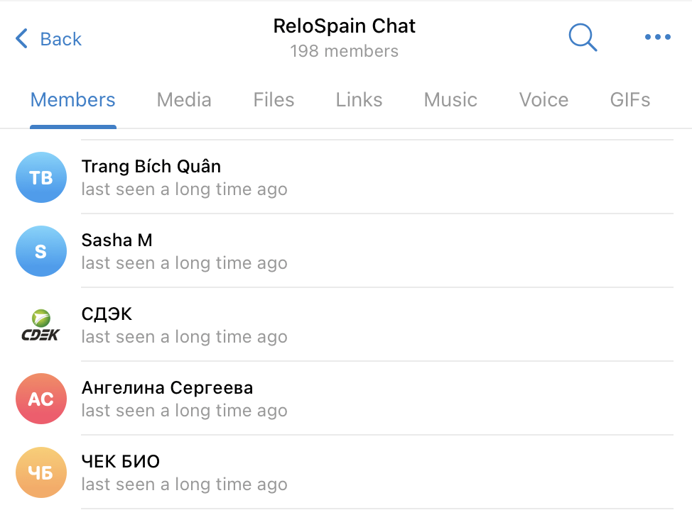 Relospain чат отзывы