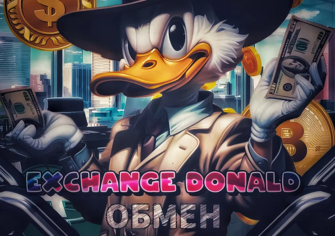 Exchange Donald Chat мошенники на обмене валют