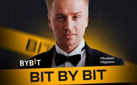 BIT BY BIT и Михаил Маркин