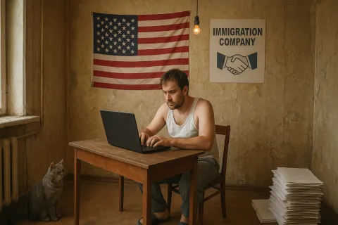 Иммиграция с Migrator.me. Реальные отзывы клиентов