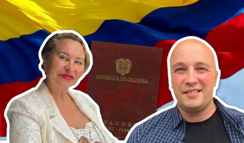 Артем Лорес и Любовь Дукельская