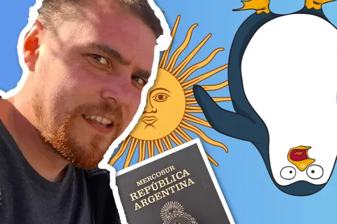 Отзывы клиентов про Кирилла Маковеева из Аргентины