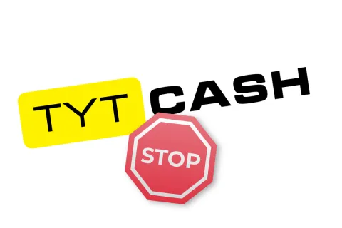 обменник Tyt Cash отзывы