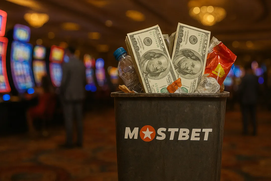 Сайт казино Mostbet.ru - отзывы игроков