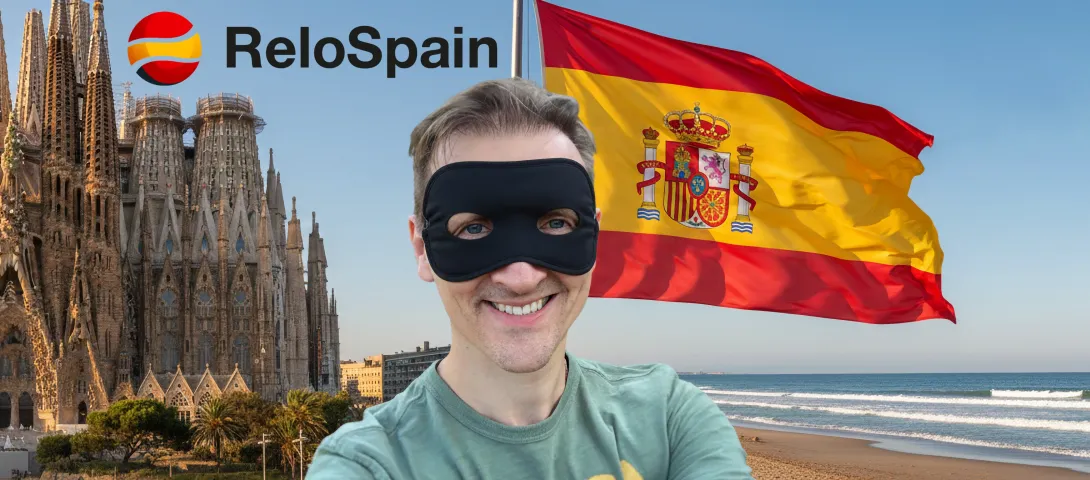 Дмитрий Сергунин из ReloSpain. Отзывы клиентов про ВНЖ Испании.