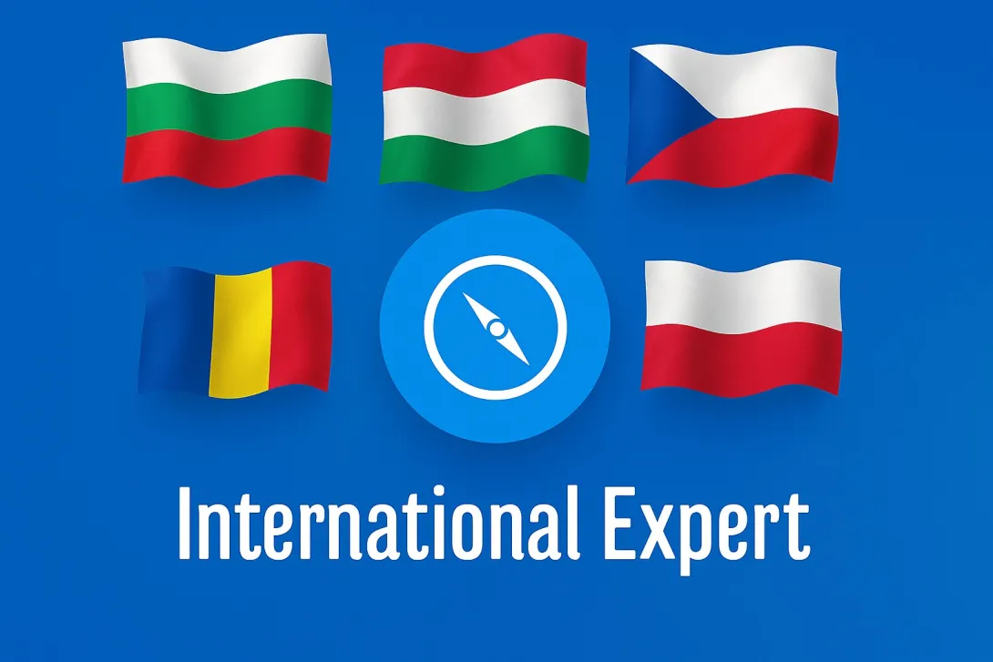 International Expert отзывы клиентов